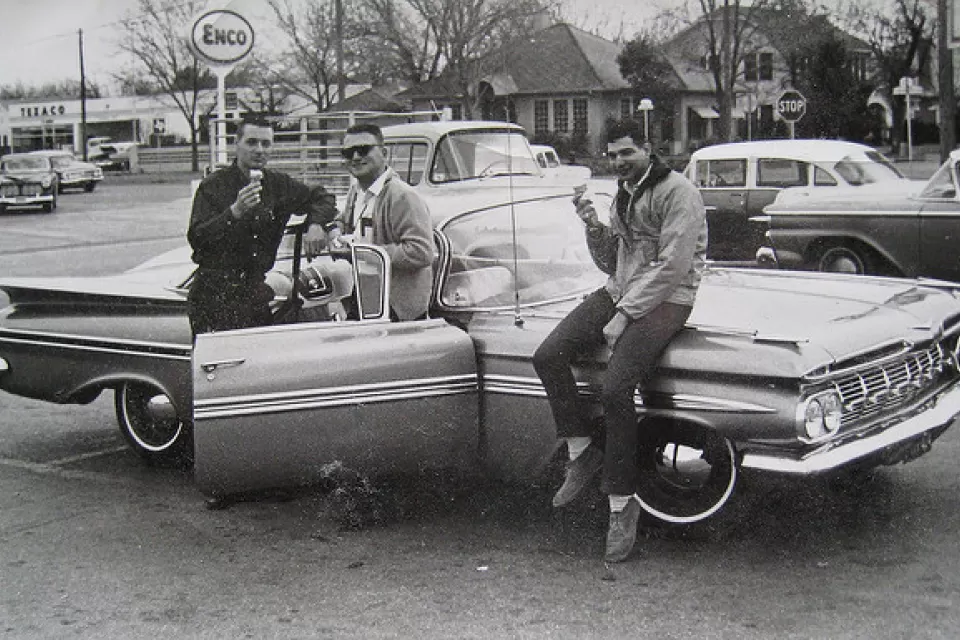 The 1960s